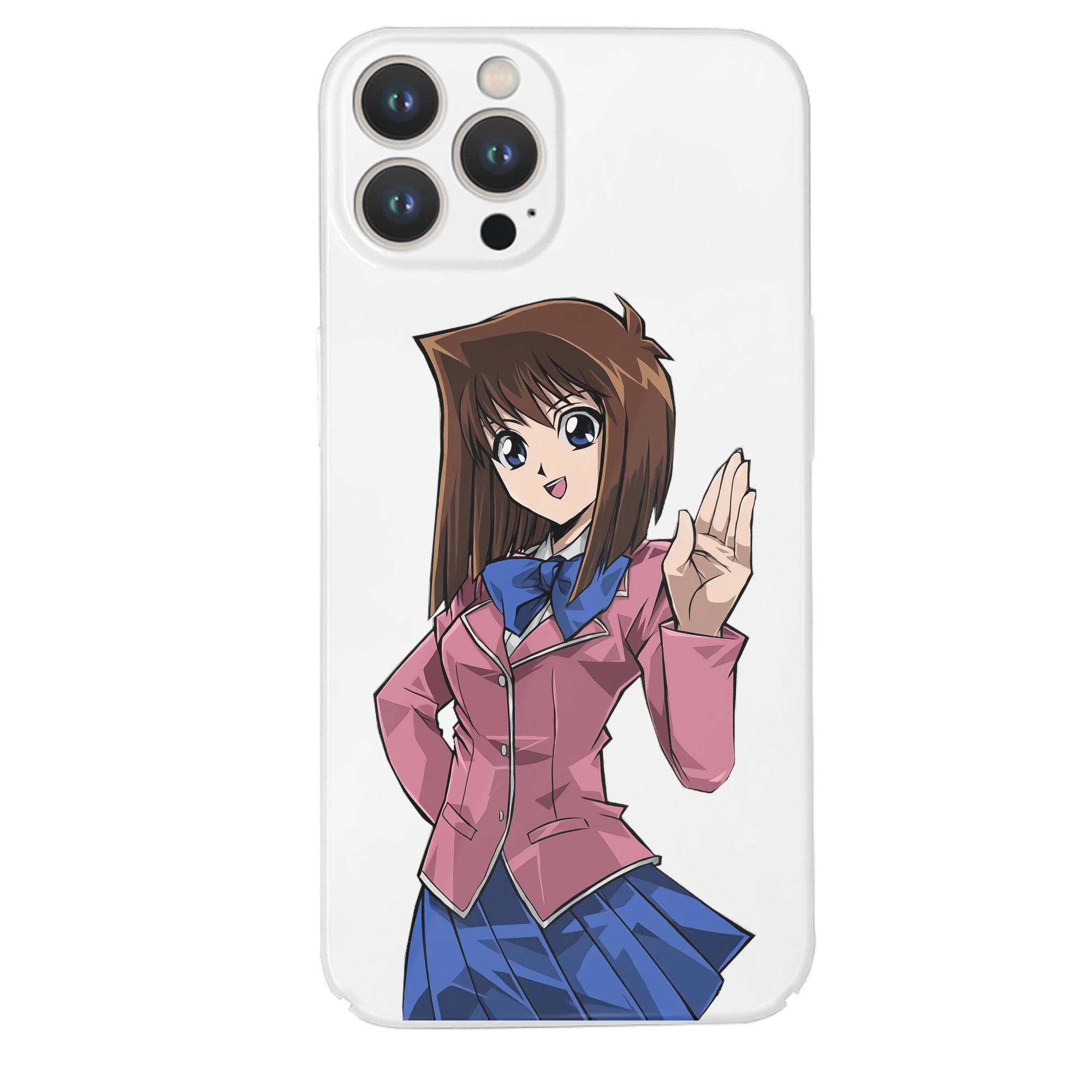 （画像用） 遊☆戯☆王 Yu-Gi-Oh! 【iPhone 14シリーズ対応】ハードケース